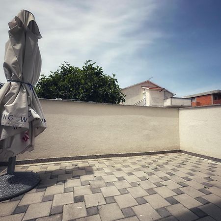 Apartmani Maja Kanica Rogoznica  Exterior foto