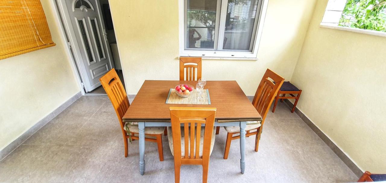 Apartmani Maja Kanica Rogoznica  Exterior foto