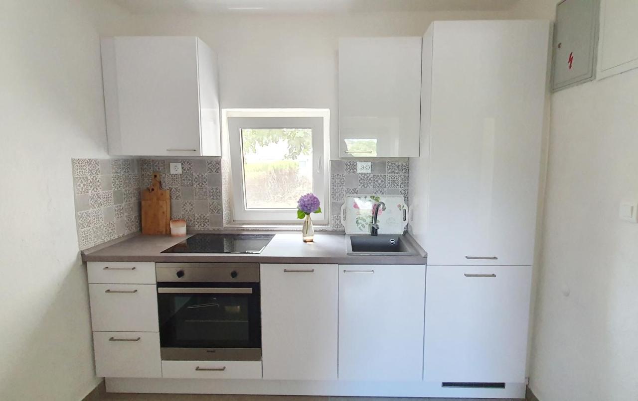 Apartmani Maja Kanica Rogoznica  Exterior foto