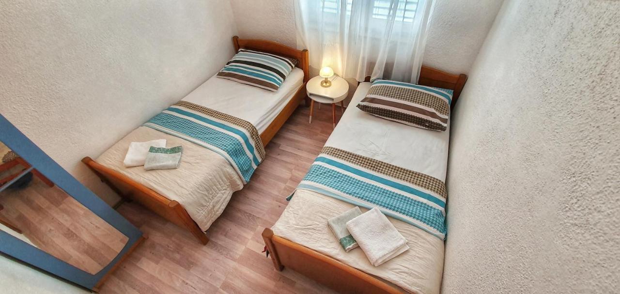 Apartmani Maja Kanica Rogoznica  Exterior foto