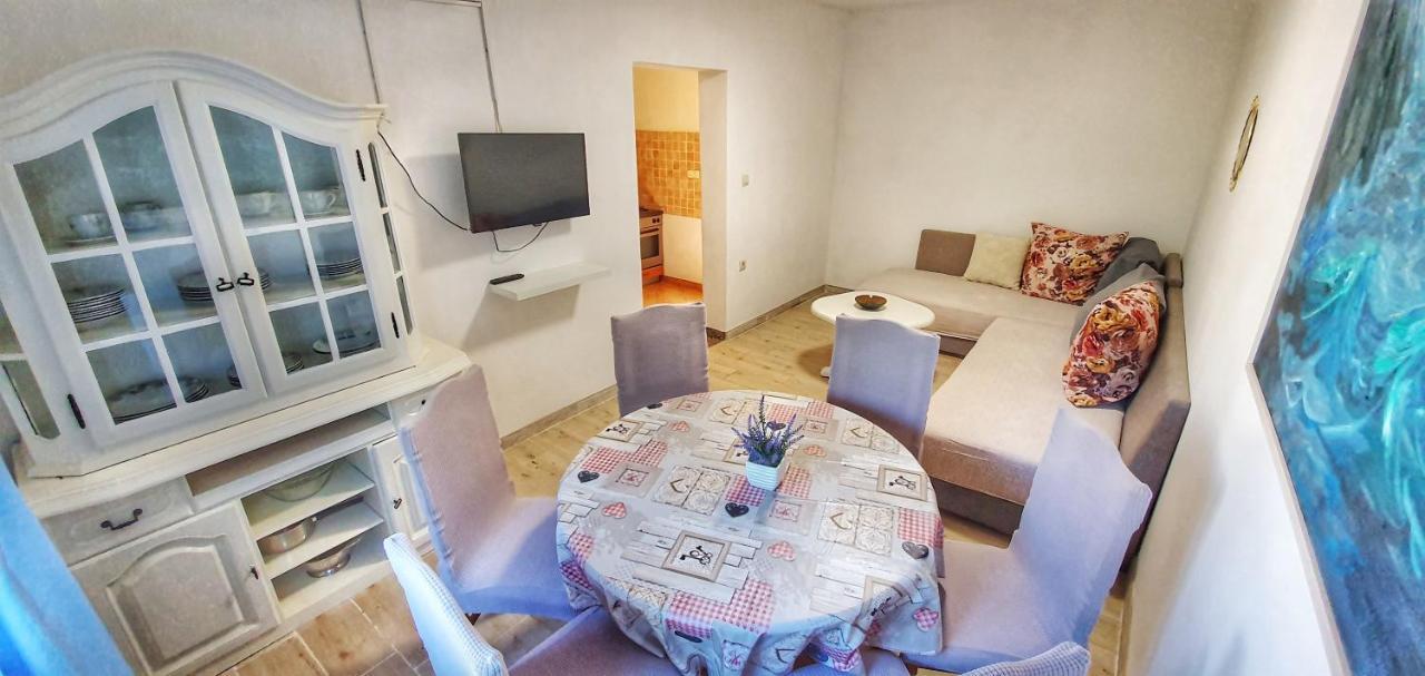 Apartmani Maja Kanica Rogoznica  Exterior foto