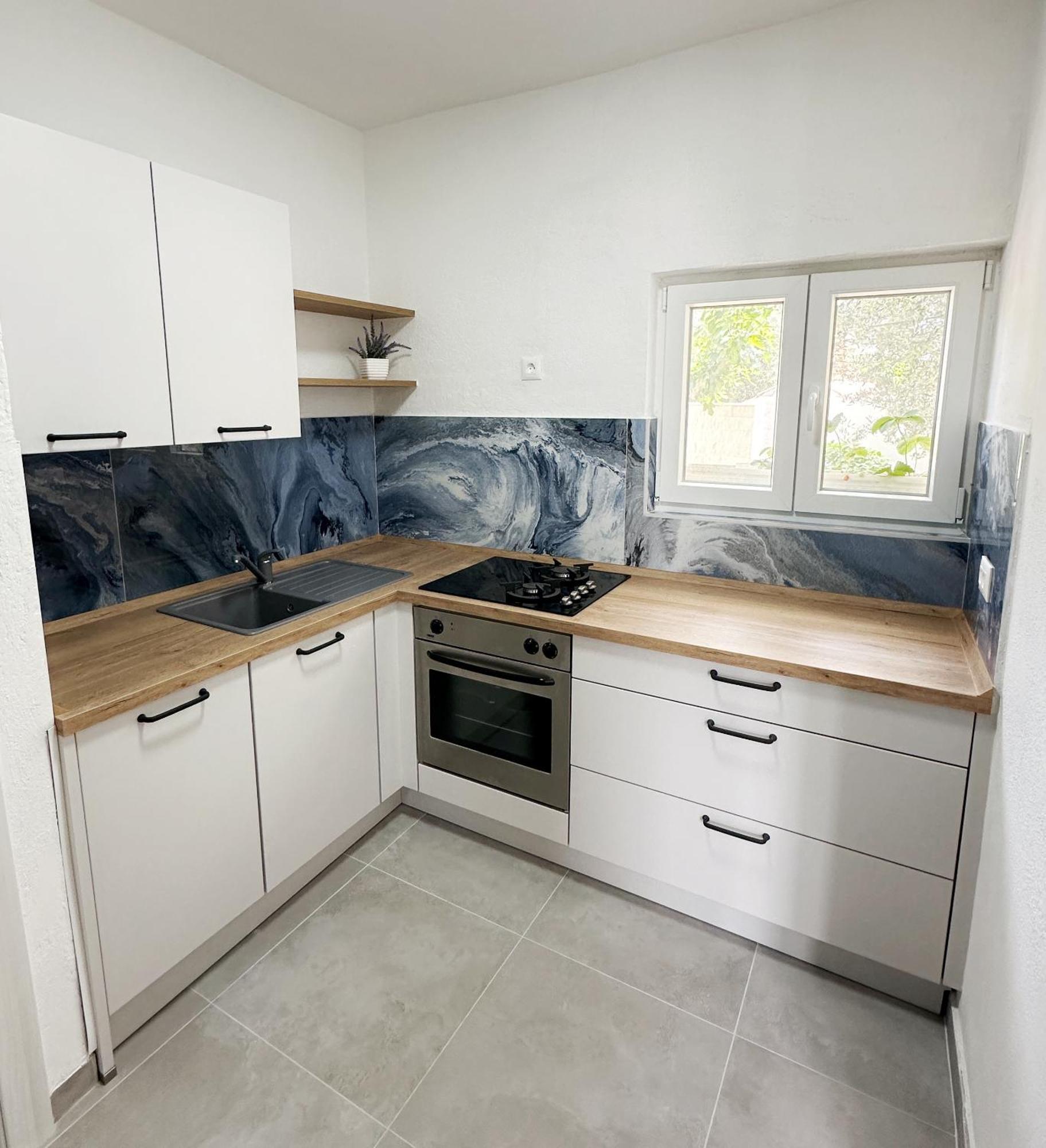 Apartmani Maja Kanica Rogoznica  Exterior foto
