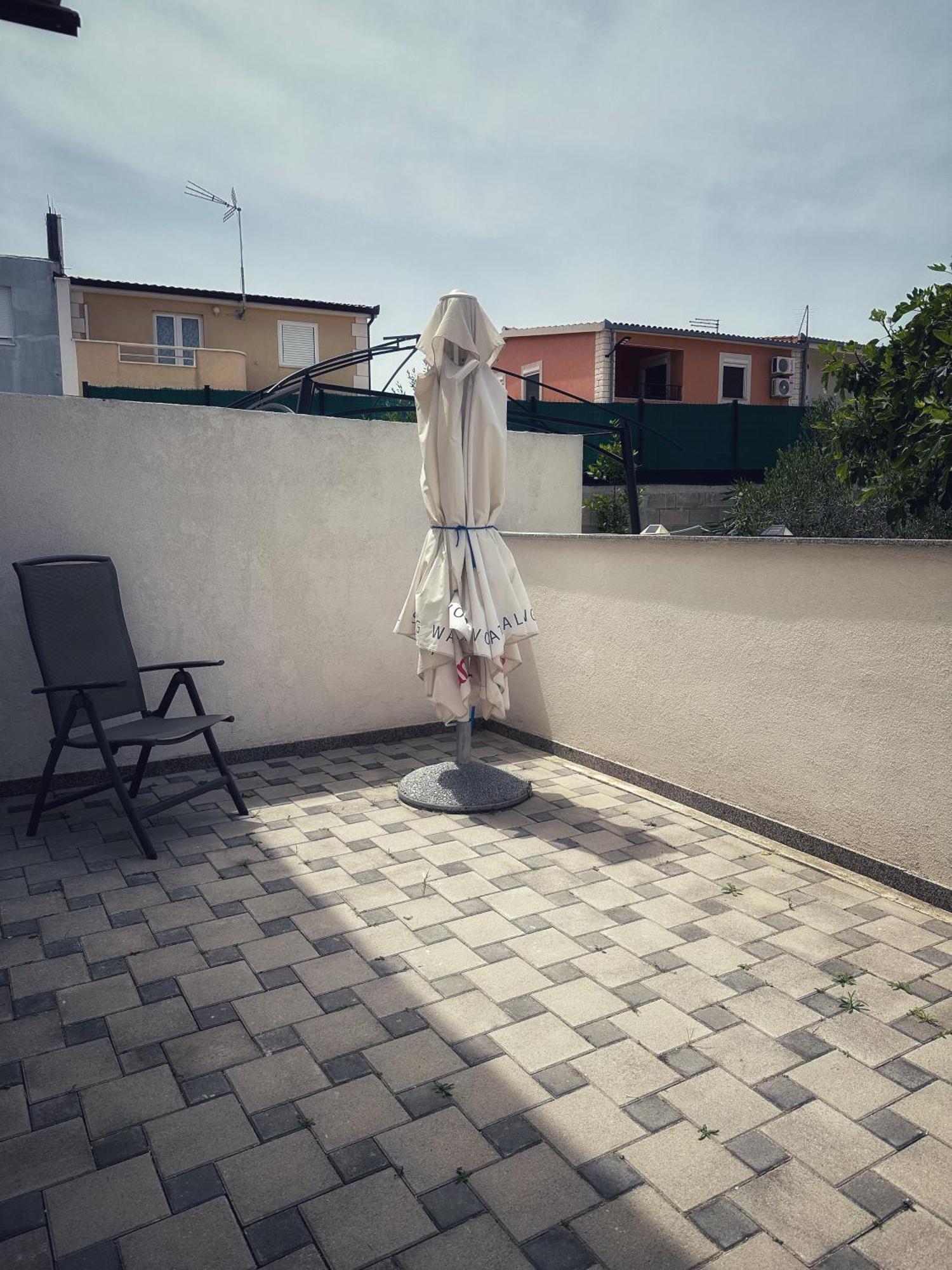 Apartmani Maja Kanica Rogoznica  Exterior foto