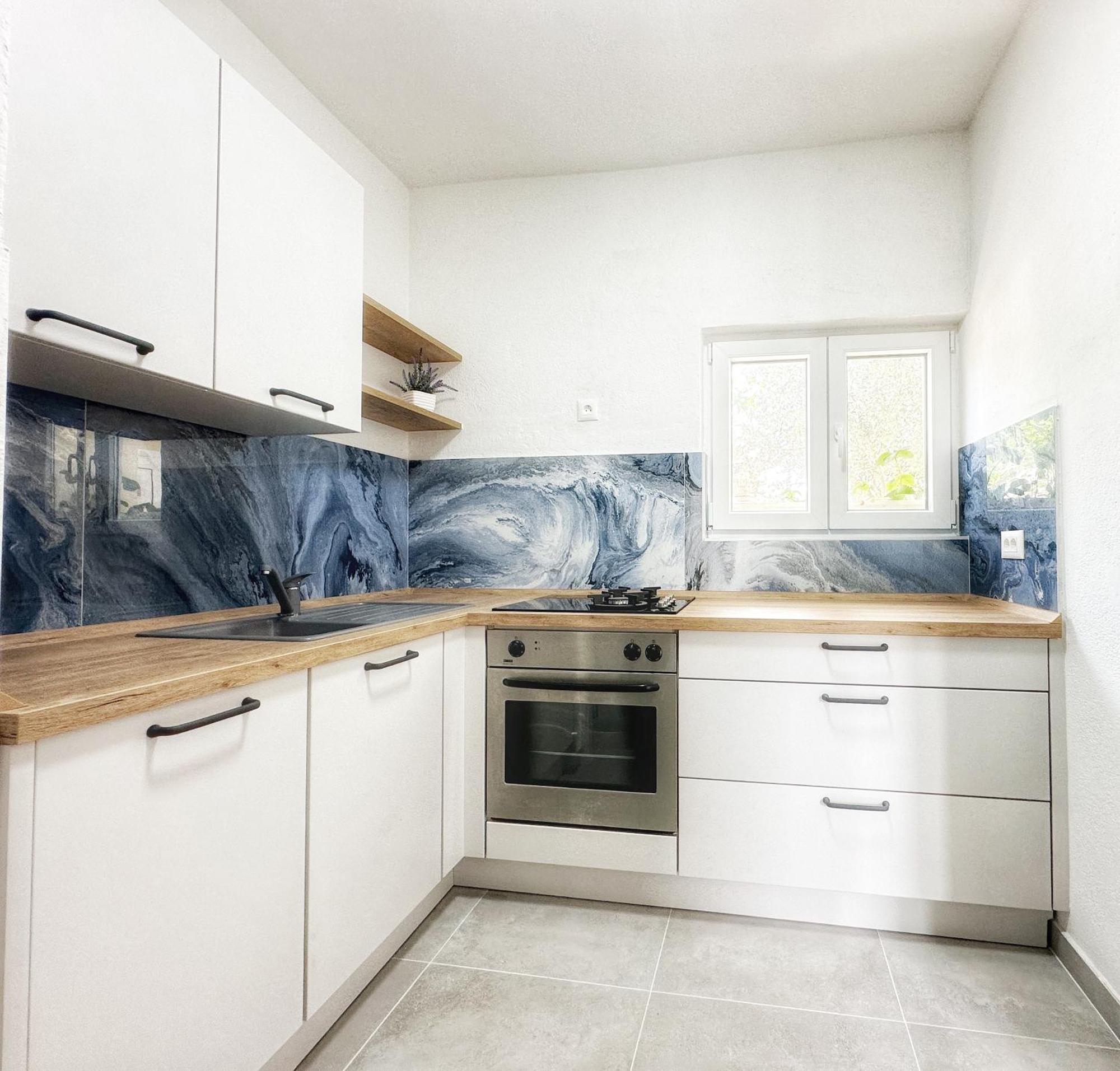 Apartmani Maja Kanica Rogoznica  Exterior foto