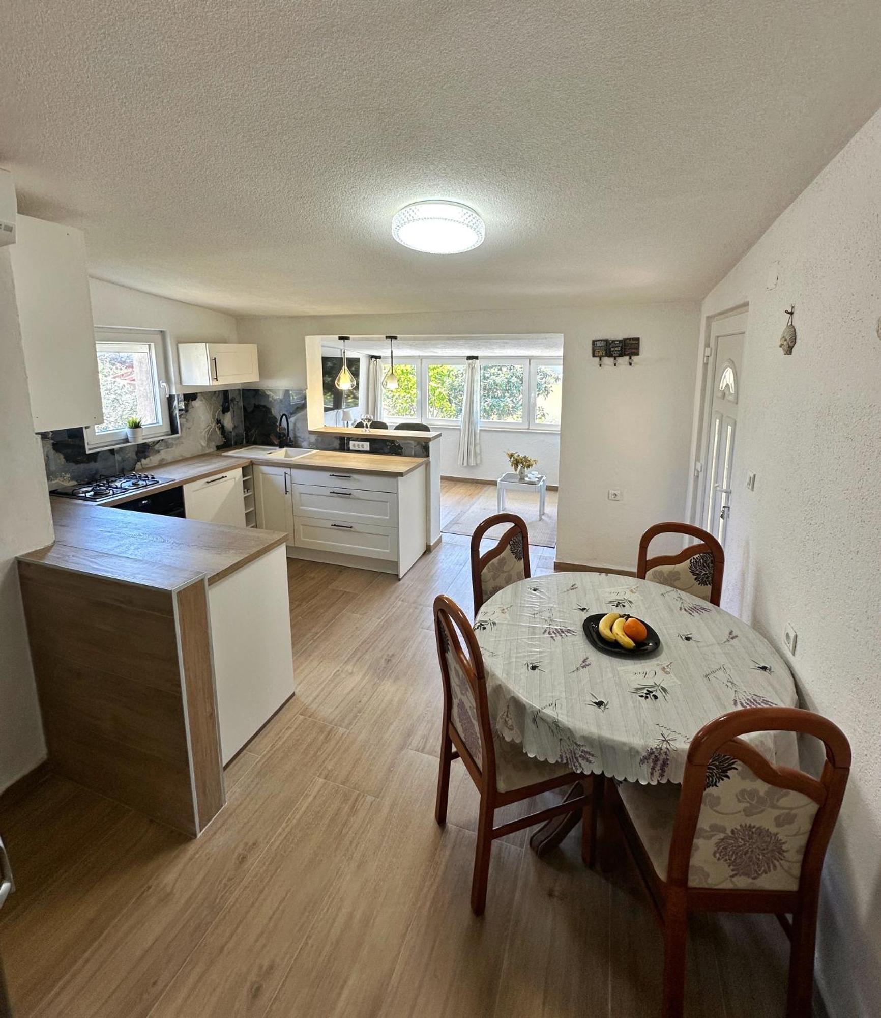 Apartmani Maja Kanica Rogoznica  Exterior foto