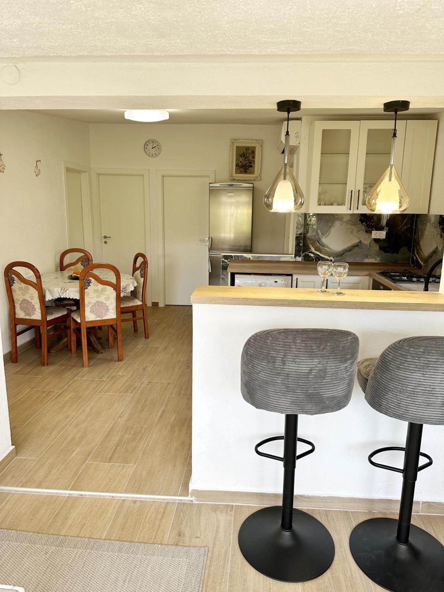 Apartmani Maja Kanica Rogoznica  Exterior foto