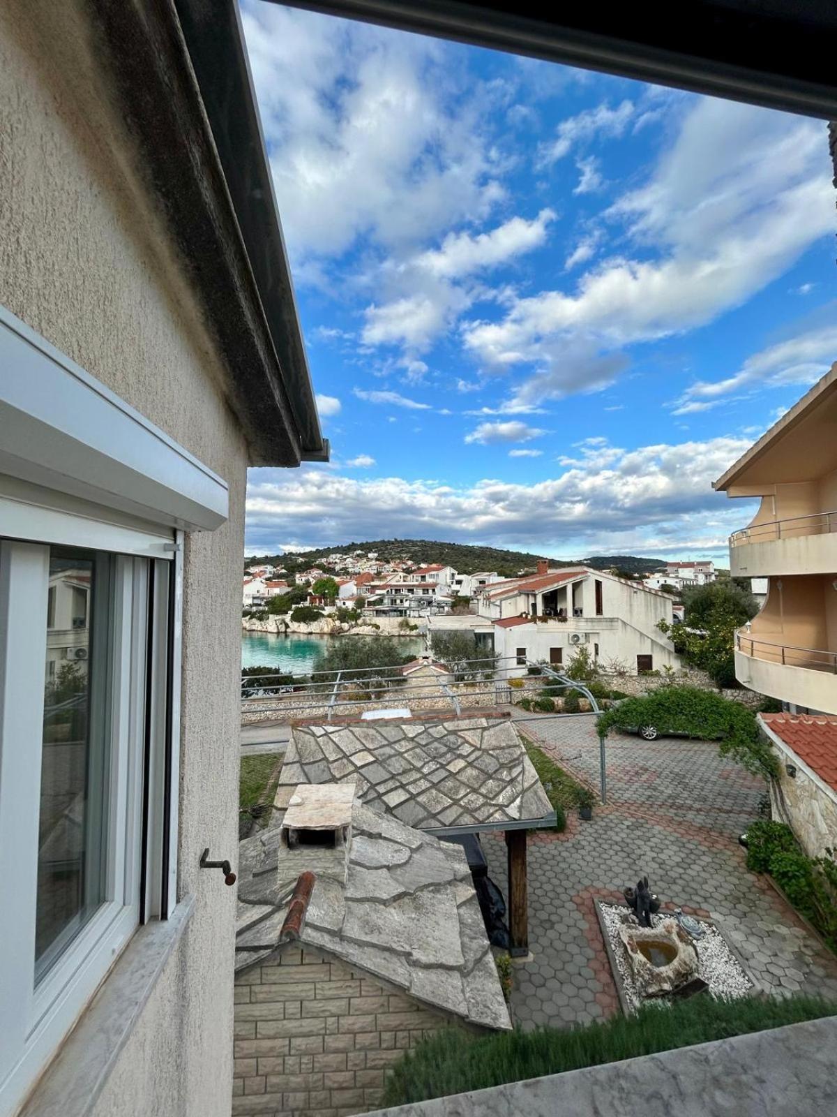 Apartmani Maja Kanica Rogoznica  Exterior foto