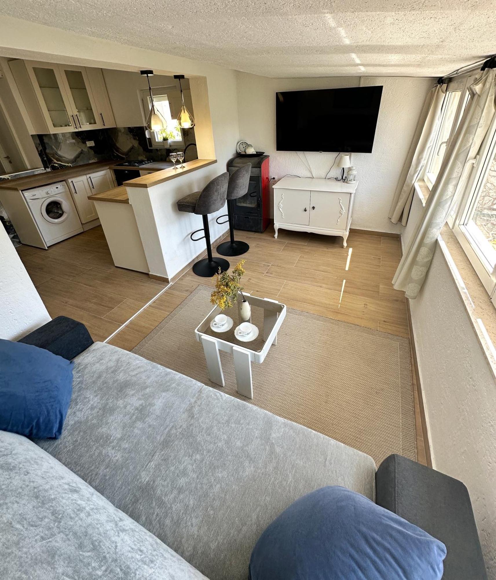 Apartmani Maja Kanica Rogoznica  Exterior foto