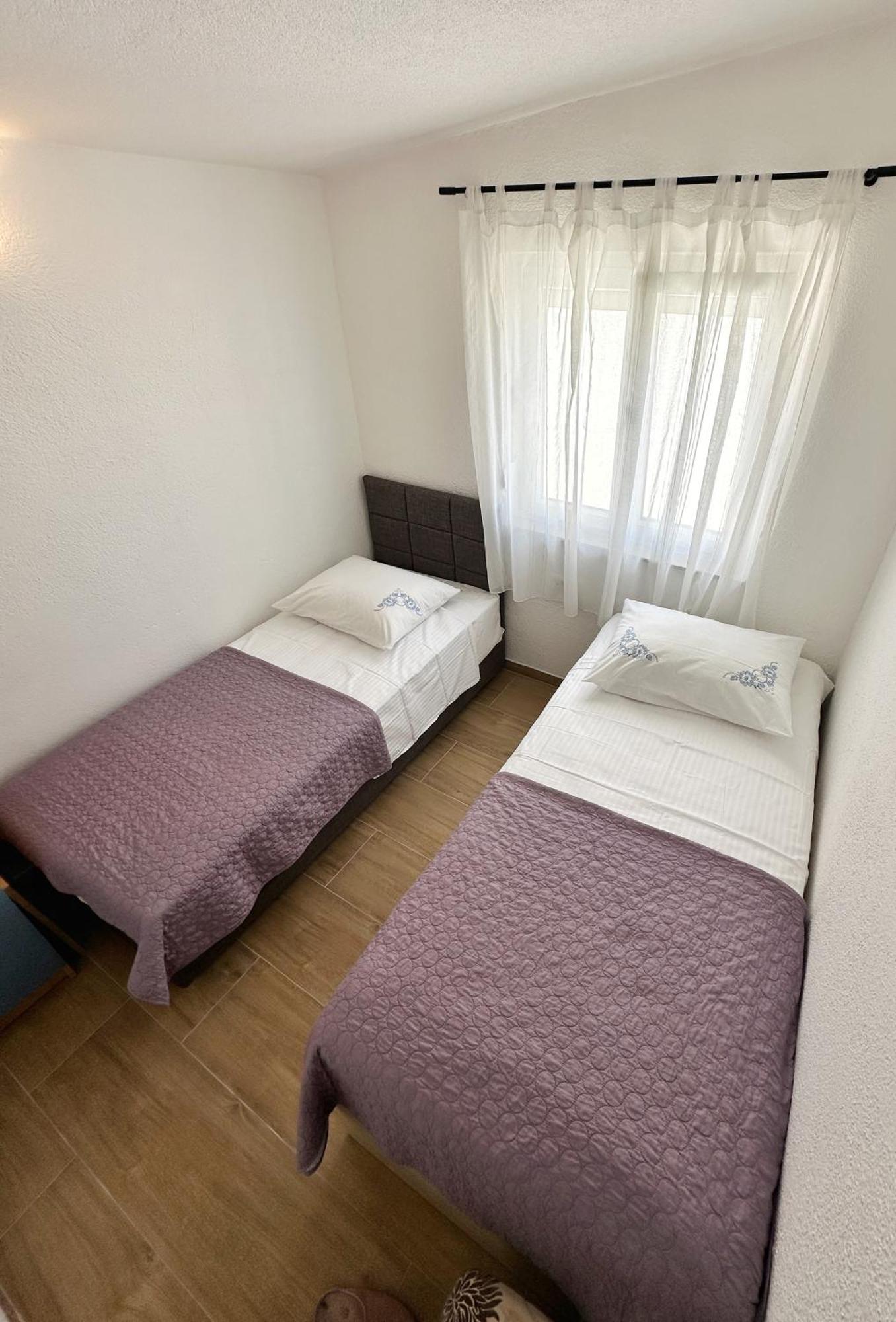 Apartmani Maja Kanica Rogoznica  Exterior foto