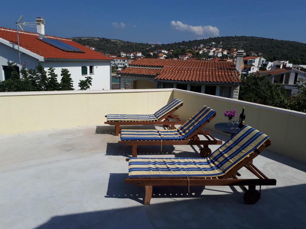 Apartmani Maja Kanica Rogoznica  Exterior foto