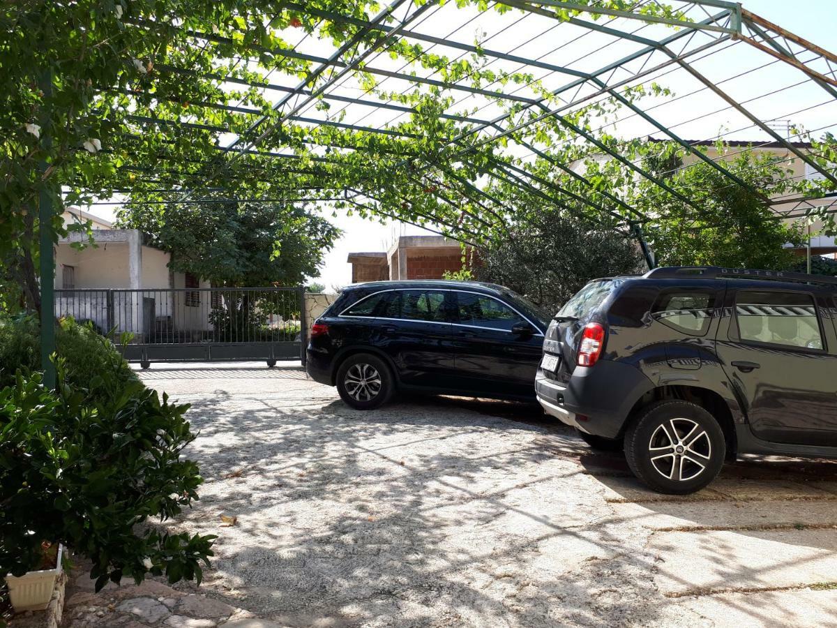 Apartmani Maja Kanica Rogoznica  Exterior foto
