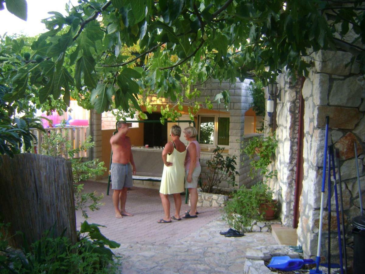 Apartmani Maja Kanica Rogoznica  Exterior foto