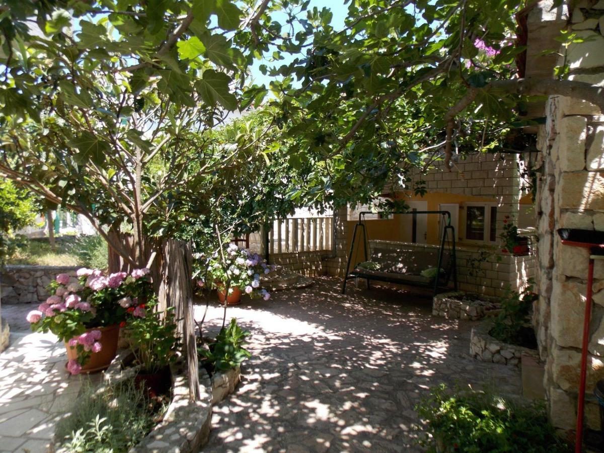 Apartmani Maja Kanica Rogoznica  Exterior foto