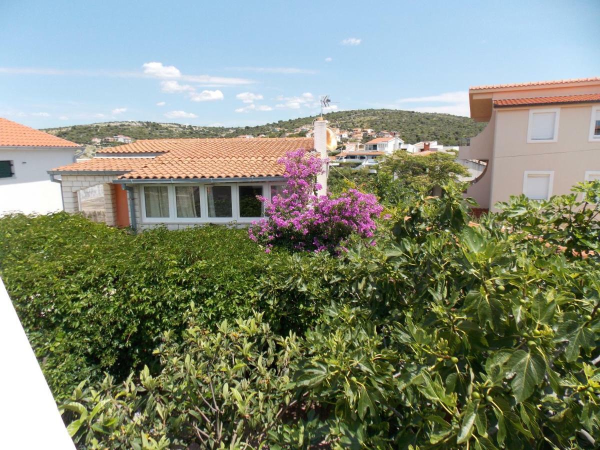 Apartmani Maja Kanica Rogoznica  Exterior foto