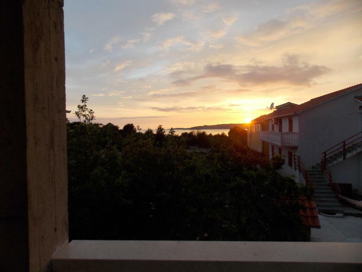 Apartmani Maja Kanica Rogoznica  Exterior foto