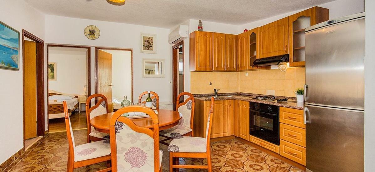 Apartmani Maja Kanica Rogoznica  Exterior foto
