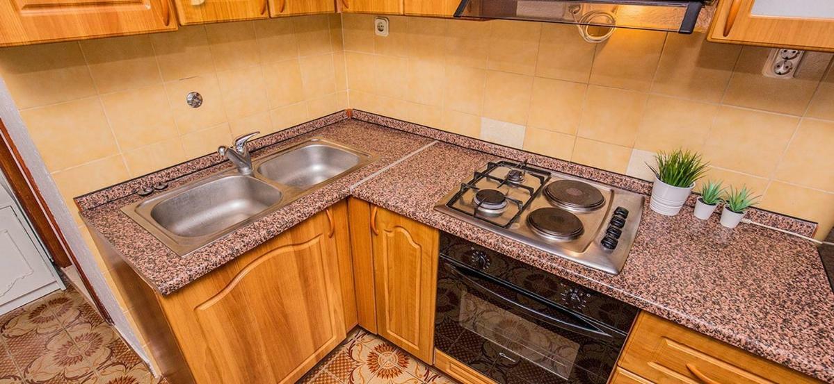 Apartmani Maja Kanica Rogoznica  Exterior foto