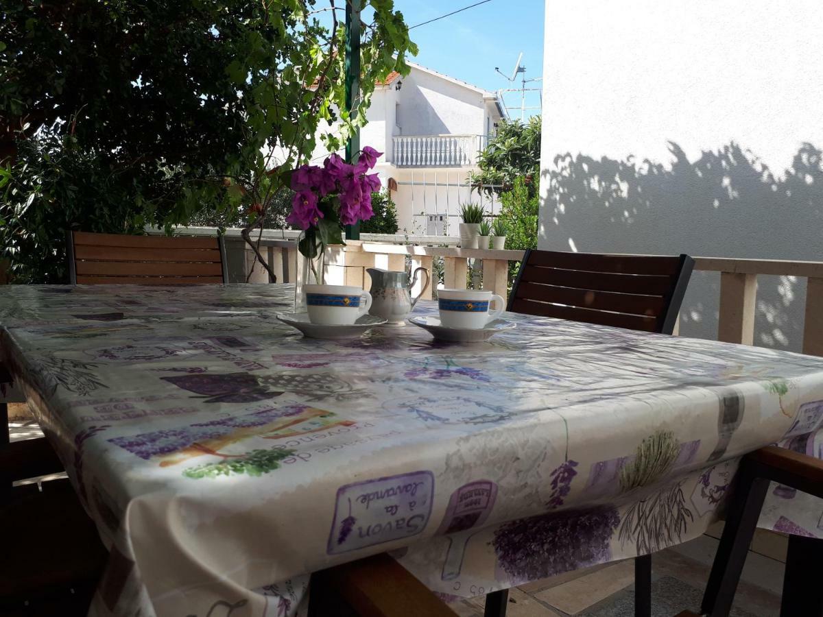 Apartmani Maja Kanica Rogoznica  Exterior foto